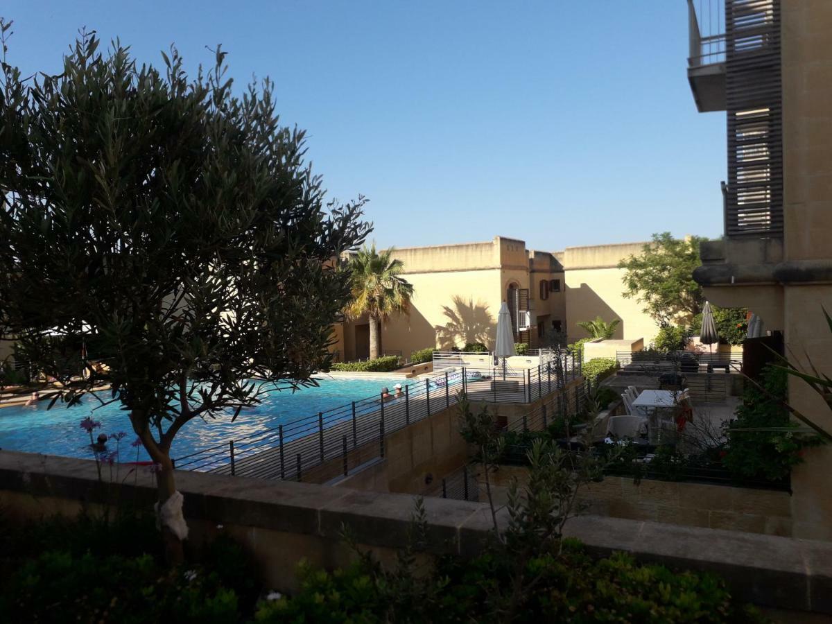 Mgarr No: 11A4S, Fort Chambray. מראה חיצוני תמונה